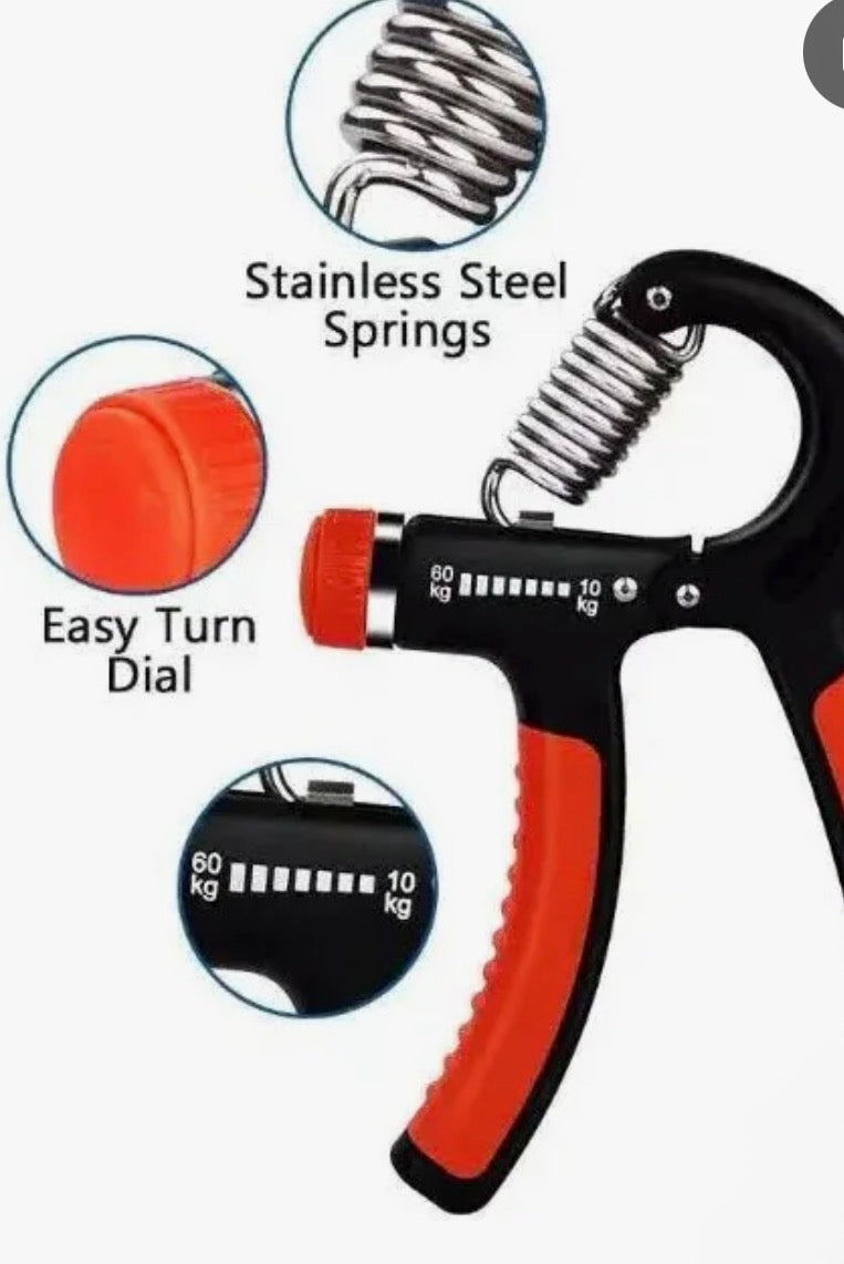 PowerGrip Strength Trainer